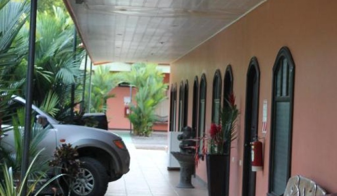 Hotel Vista al Tortuguero