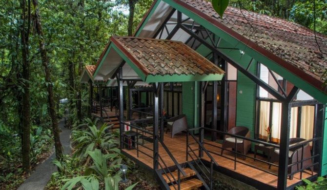 Tapirus Lodge and Reserve