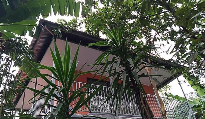 Hospedaje Rio Celeste Katira, Habitación privada