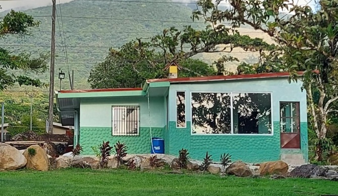 Miravalles Volcano House