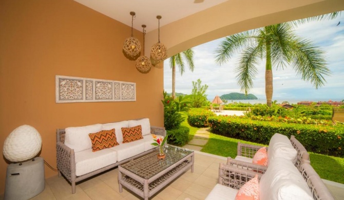 3 Bedr Ocean view close to pool Miramar