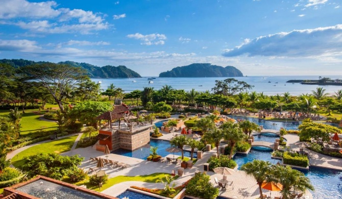 Los Sueños Marriott Ocean & Golf Resort