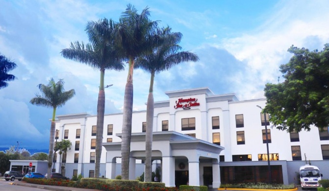 Hampton By Hilton San Jose Airport Costa Rica