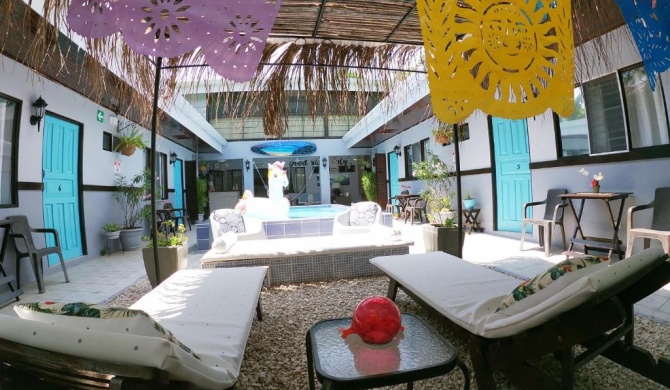 Hotel Perico Azul & Surf Camp