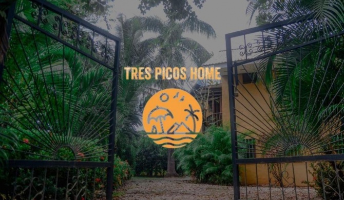 2 Blocks from the Ocean - 10 min walk - Casa Tres Picos - Land of Pura Vida