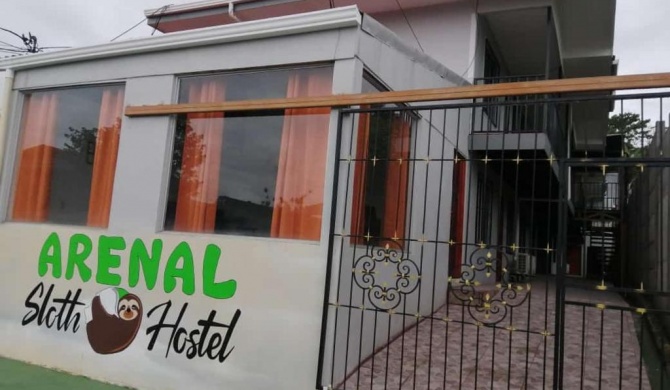 Arenal Sloth Hostel