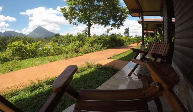 Cabañas Sueños del Arenal