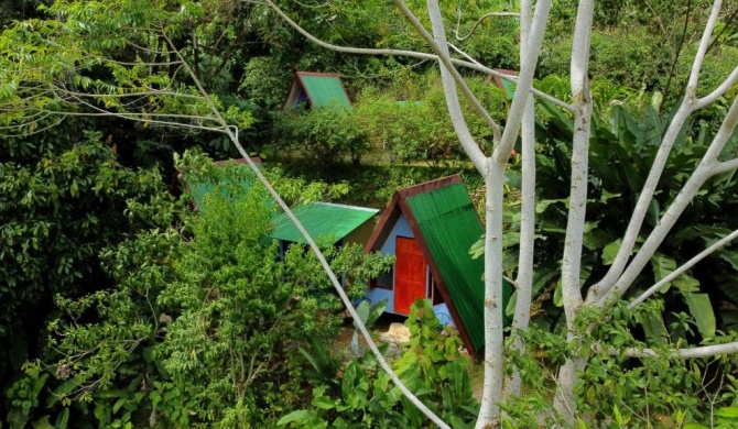 Chalets Silencio del Bosque