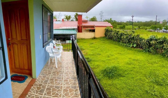 Economic and Centric Apartment in La Fortuna