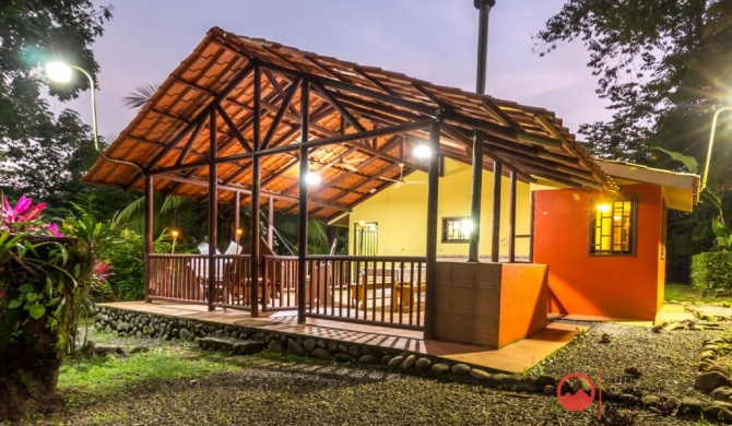 El Rinconcito WiFi- Private River and Air Cond