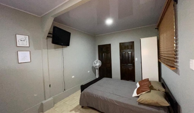 Beautiful & Economic Apartment in La Fortuna Town