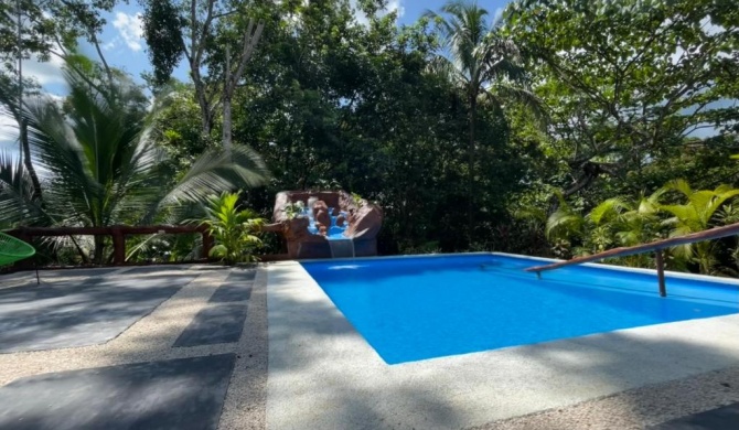 Beautiful, Private Large Family House - with Pool