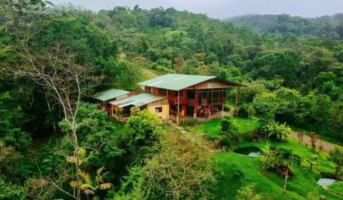 Birds & Breakfast Costa Rica