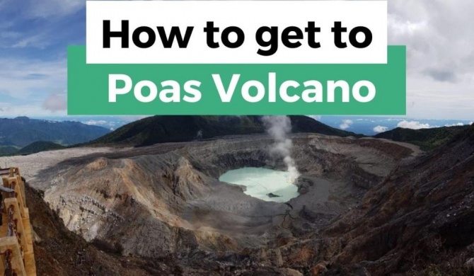 Poas Volcano Rooms