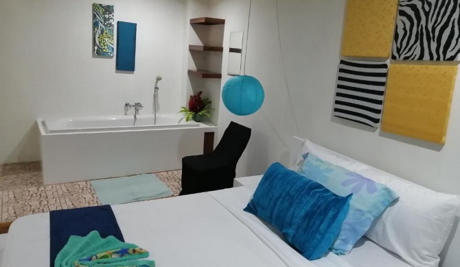 Apartamentos la paz Manuel Antonio