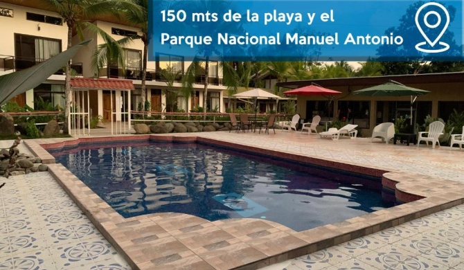 Hotel Manuel Antonio Park