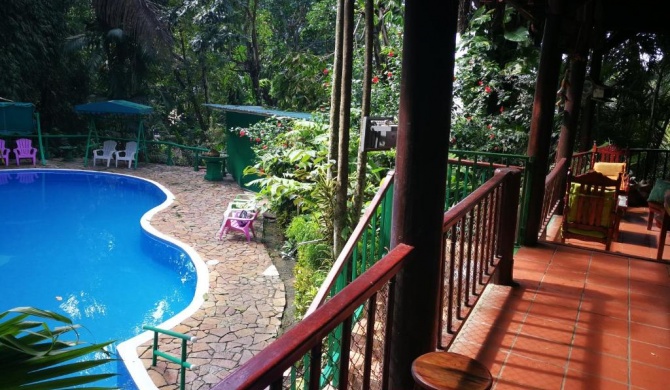 Manuel Antonio Park House - Adults Only