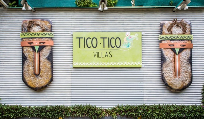 Tico Tico Villas - Adult Only