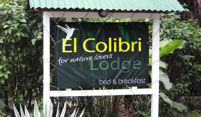 El Colibri Lodge