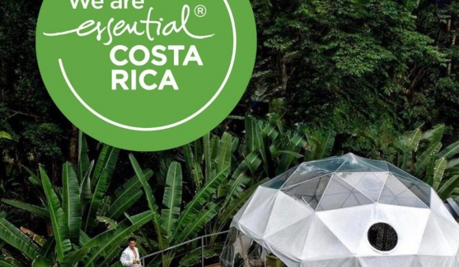 Faith Glamping Dome Costa Rica