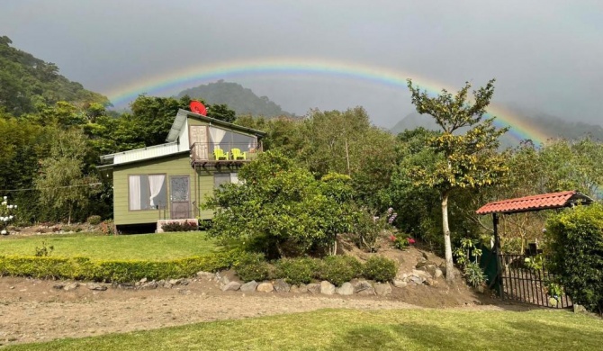 Villa Golondrina Cabaña rodeada de Naturaleza