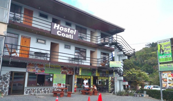 Hostel Coati Place Bed & Breakfast Adults Only