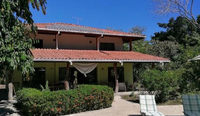 Casa de la flores