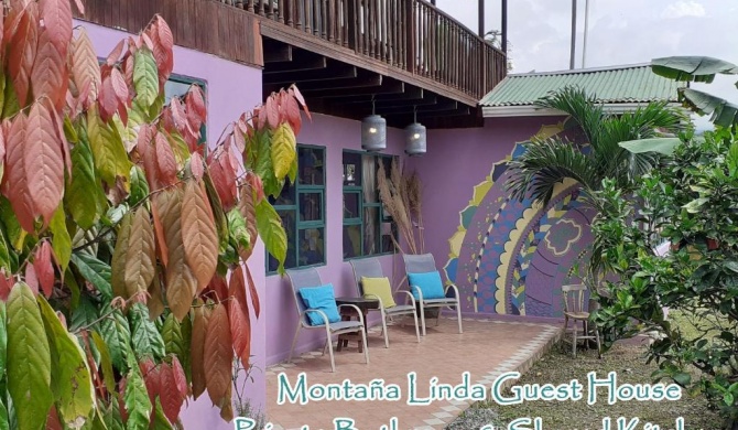 Montaña Linda Guest House Orosi