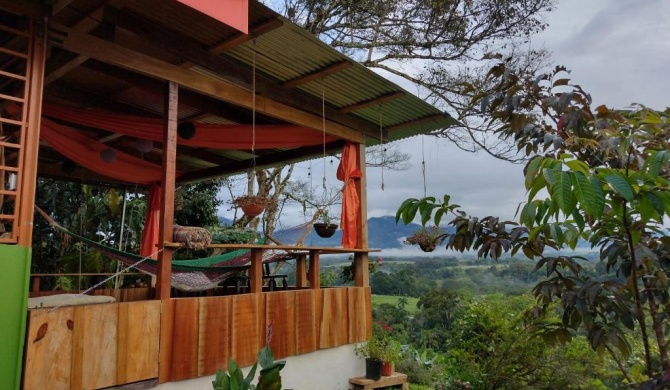 Eco Cabañas Vistas del Cielo