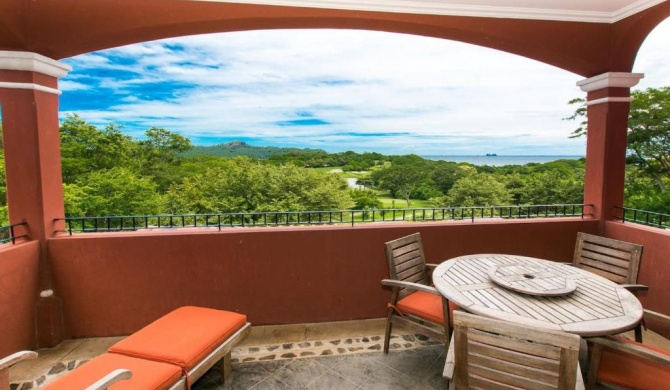 Exclusive Home on Golf Course at Reserva Conchal is Stunning Inside and Out