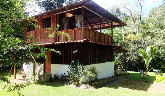 Corcovado Guest House