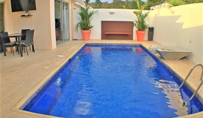 Malaga Herradura #25 with Private Pool