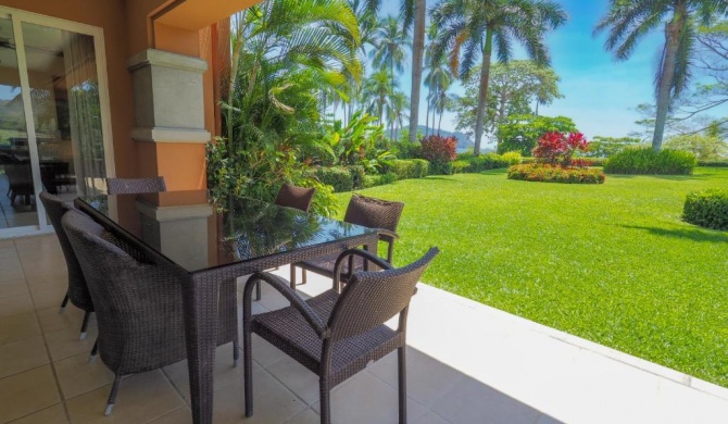Ocean Front Condo In Peaceful, Gated Community