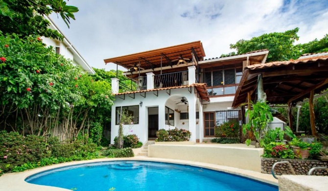 Ocotal Beach Front Villa 6