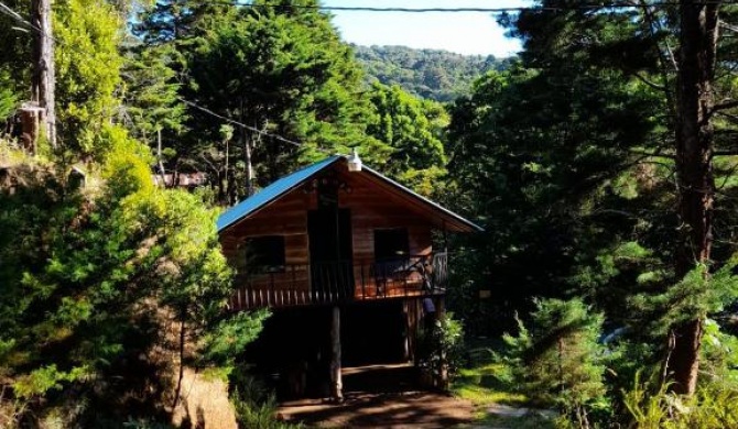 Cabaña de montaña Queca