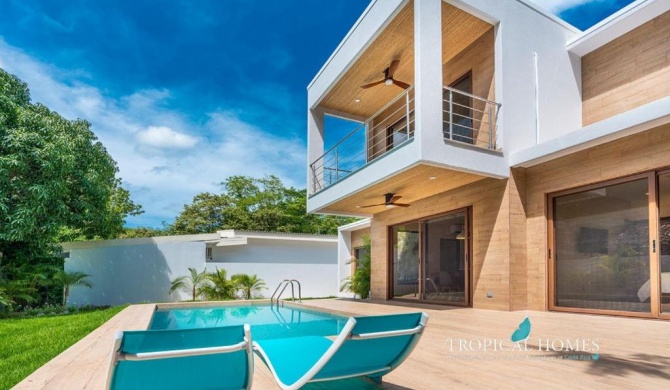 Casa Coralis - NEW modern house with private pool