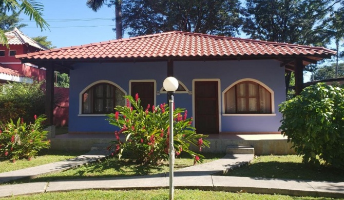 Casita Azul