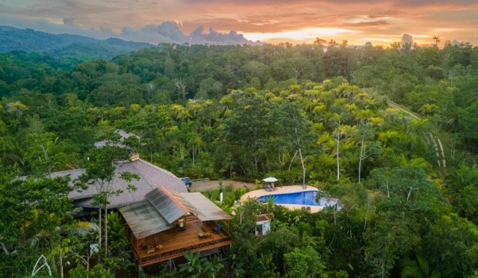 Corcovado Private Villas - Avatar Private Reserve