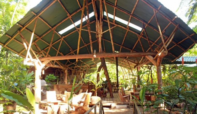 Danta Corcovado Lodge