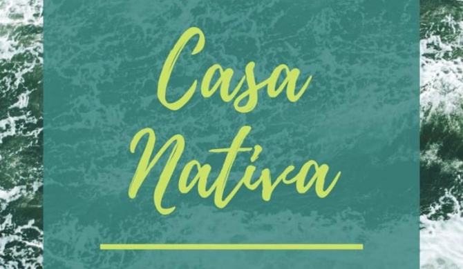 Casa Nativa CR