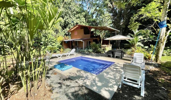 Casa Mambo Pool House