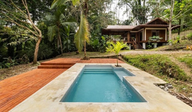 Villa Chocolātl - Stunning Jungle Pool Villa
