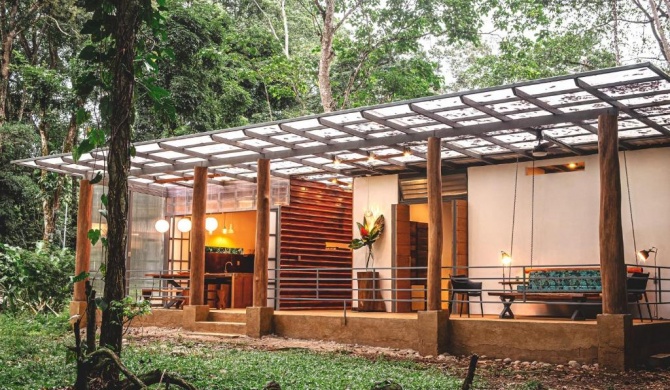 Villa Laurel - Comfort with Beautiful Jungle View