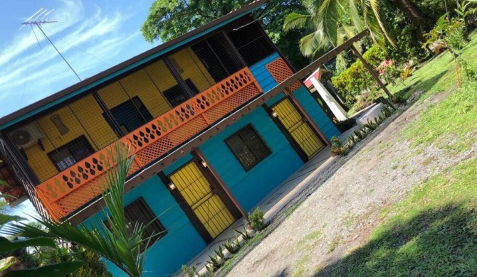 Casa Caribeña (Puerto Viejo Talamanca)