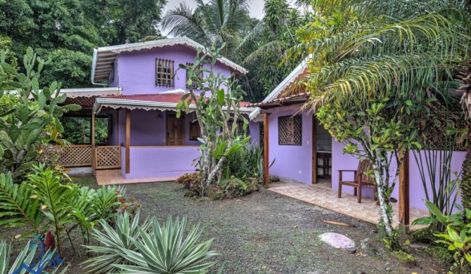 Casa Violeta Beach House in Punta Uva