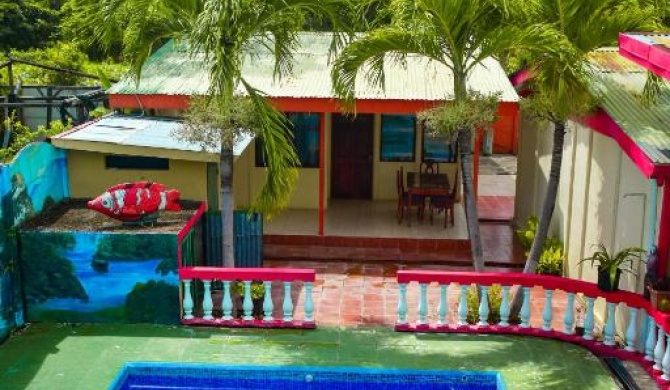 Cabinas Villa Bonita