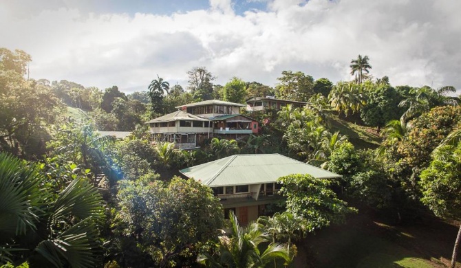 Hotel Rancho Corcovado