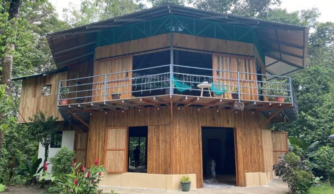 La Amapola Lodge, Bungalow en Península de Osa.