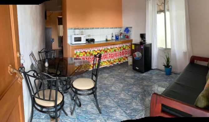 Apartamento Tamar