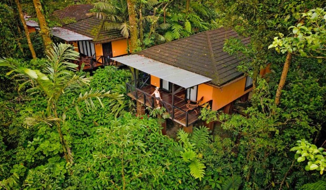 Rio Celeste Hideaway Hotel